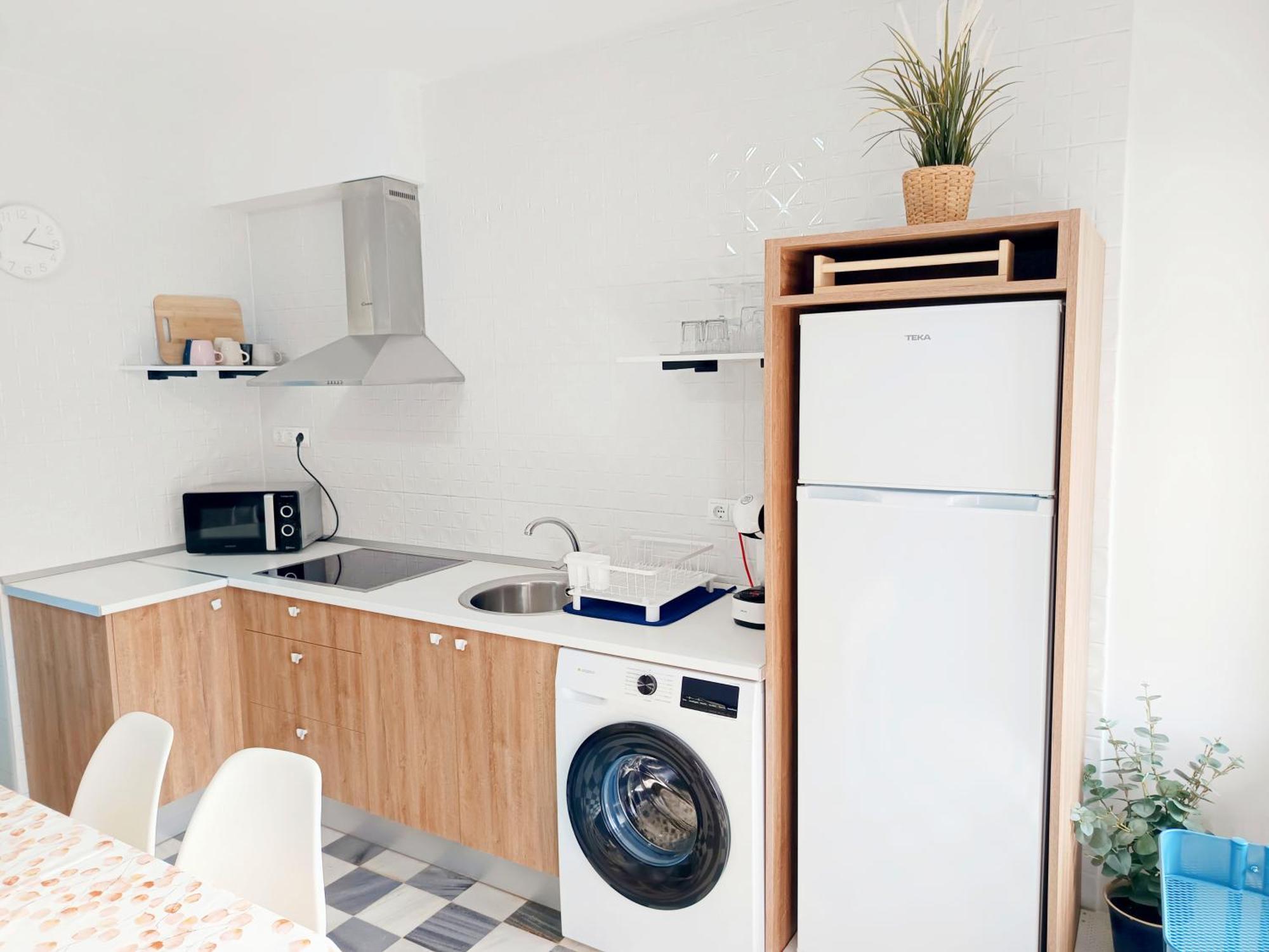 Appartement Fortes *