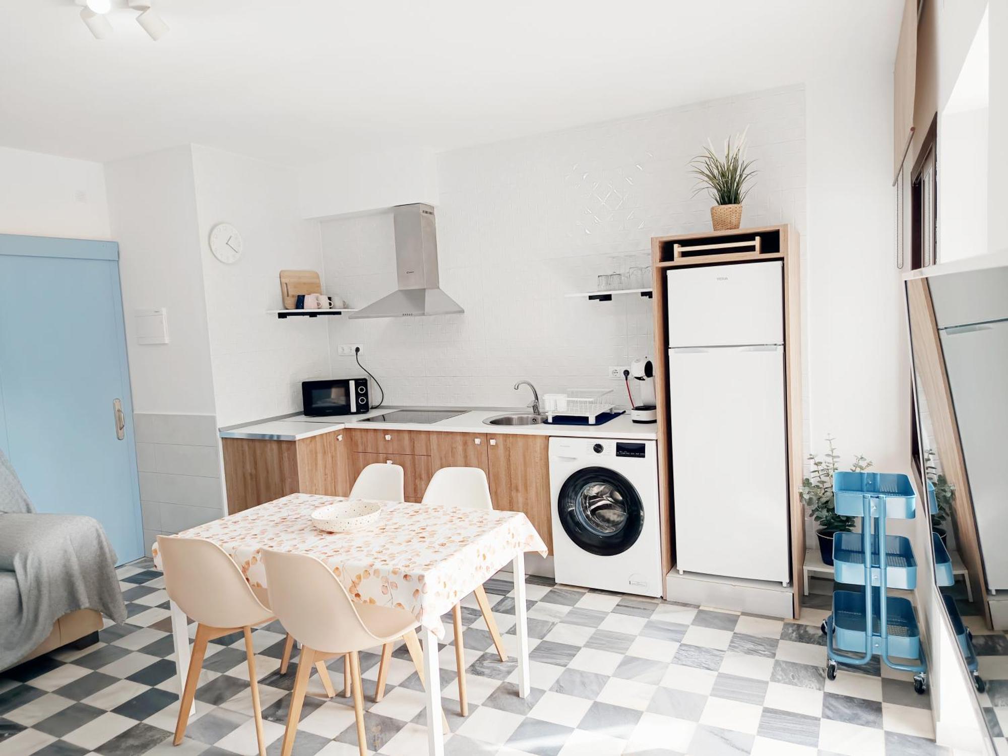 Appartement Fortes *