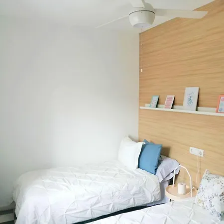Apartamento Fortes San José Zewnętrze zdjęcie